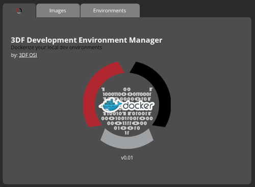 Dev Environment Manager
